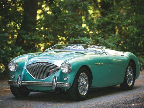 1955 Austin-Healey 100-4 BN1 | Arizona 2018 | RM Sotheby's