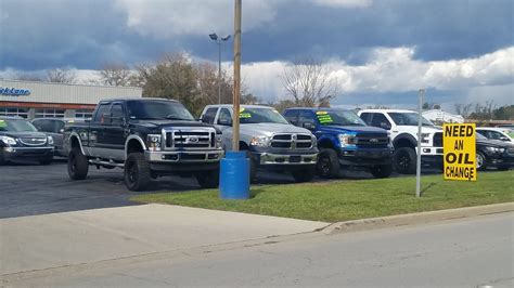 Ford Pre-Owned Dealer Locator | Find Nearby Ford Dealership in lansing Michigan