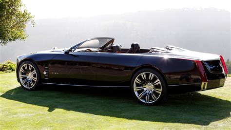 A Detailed Look At The 2011 Cadillac Ciel Concept Car