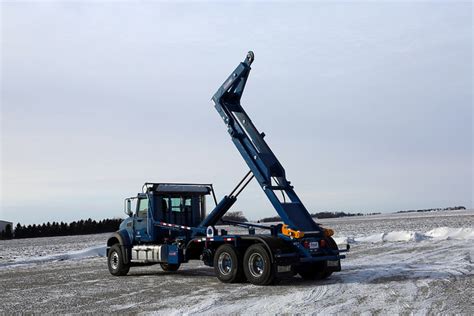 Is a Hooklift Truck the Right Choice?