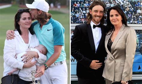 Tommy Fleetwood Wife Photos - Image to u