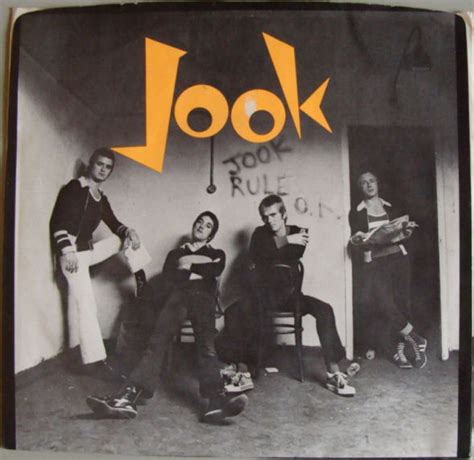 Jook* - Jook Rule O.K. (1978, Vinyl) | Discogs