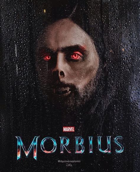 Pin by Quinton Johansen on MORBIUS in 2020 | Comic movies, Morbius the living vampire, Marvel