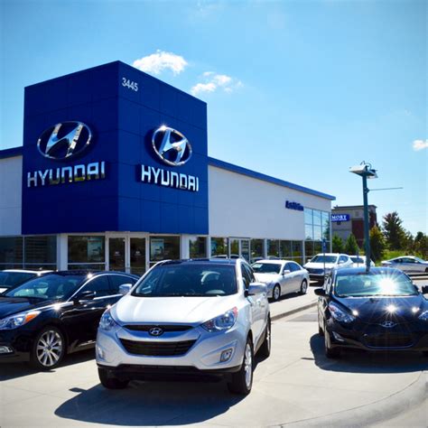 AutoNation Hyundai Mall of Georgia - Buford, GA - Company Information