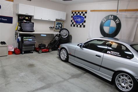 How to Build the Perfect Garage for Your BMW - Bimmerforums.com