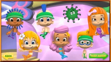 Bubble Guppies - Good Hair Day - YouTube