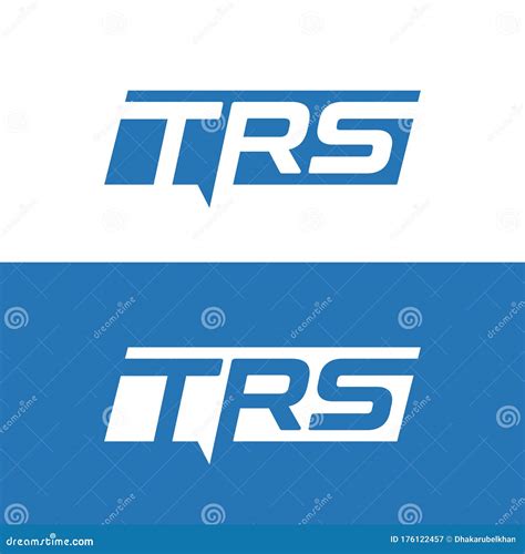 Letter Trs Stock Illustrations – 7 Letter Trs Stock Illustrations, Vectors & Clipart - Dreamstime