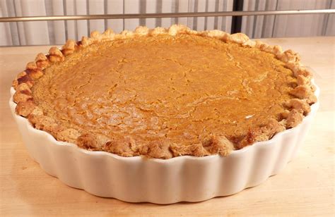 Perfect Pumpkin Pie - thedigestersdilemma.com