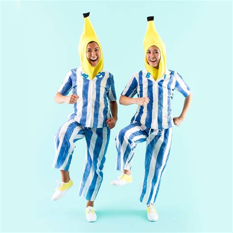 Wear This Bananas In Pyjamas Halloween Costume for Major LOLs | Bananas in pyjamas costume ...