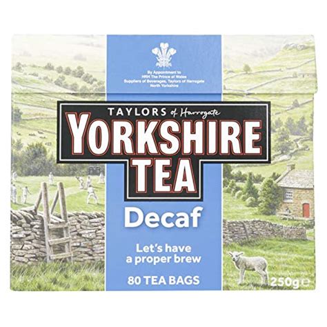 I Tested Yorkshire Gold Tea Caffeine and Here's What Happened!