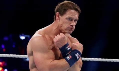 John Cena Reveals Why He Really Grew His Hair Out