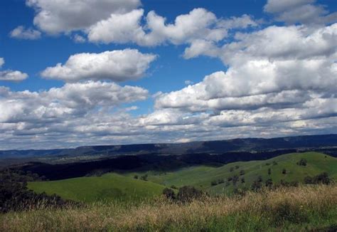 Australian Country Side Landscape Free Stock Photo - Public Domain Pictures