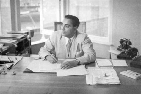 Remembering Homi Bhabha - Rediff.com India News