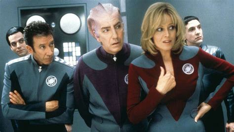 Galaxy Quest spoofed sci-fi 21 years ago this week | SYFY WIRE