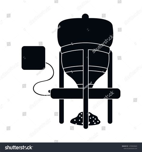 Vector Illustration Feed Machine Logo Set Stock Vector (Royalty Free) 1470069665 | Shutterstock