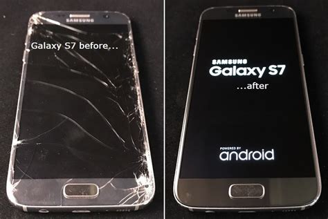 Samsung S7 screen replacement | Smartphone repair, Samsung galaxy phone ...