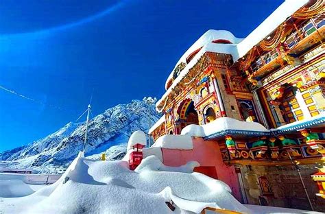 Explore Badrinath’s Mystical Beauty: Come On A Spiritual Journey With Us