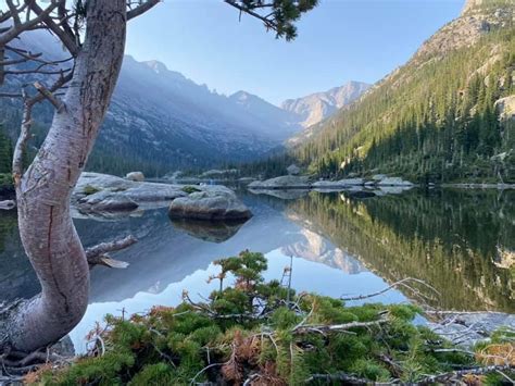 Mills Lake, RMNP | Scenery, Explore nature, Beautiful nature