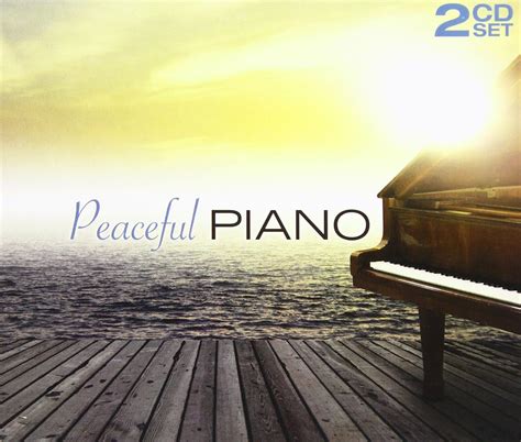 Various Artists - Peaceful Piano - Amazon.com Music