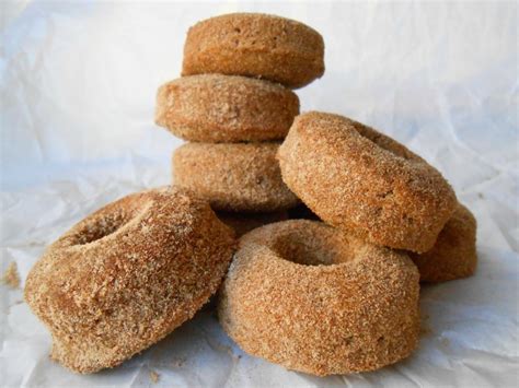 RECIPE: Baked Coconut Pecan Mini Donuts with Cinnamon-Maple Sugar – Be ...