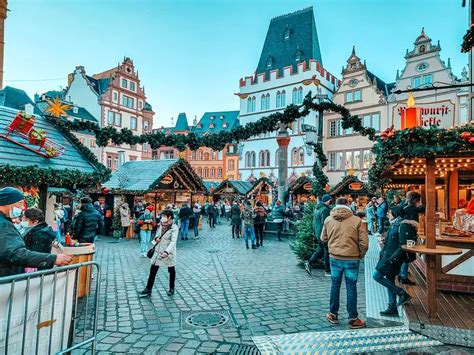 A detailed guide to the trier christmas market in 2023 what to see eat ...