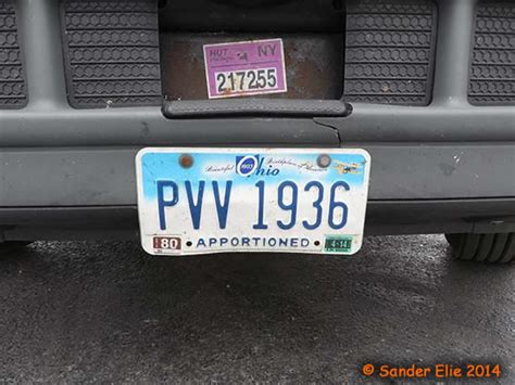 €uroplates License Plates | North America | United States of America | Ohio