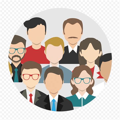 Descarga gratis | Grupo de personas, negocios, empresa, equipo, gestión, cliente, parte ...