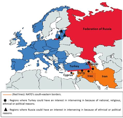 Nato Map