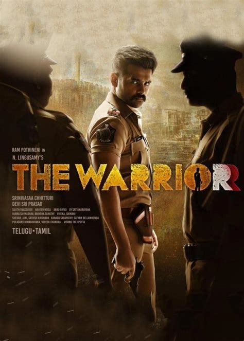 The Warriorr Movie (2022) | Release Date, Review, Cast, Trailer, Watch ...