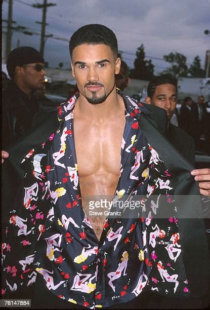 Shemar Moore Soul Train Photos and Premium High Res Pictures - Getty Images