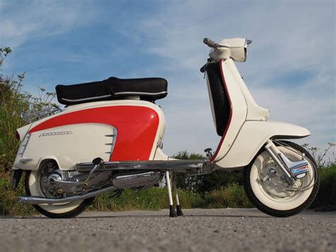 Classic Lambretta Scooters for Sale