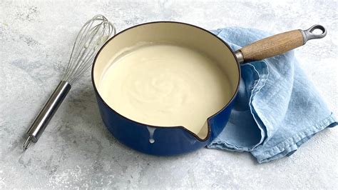 White sauce recipe - BBC Food