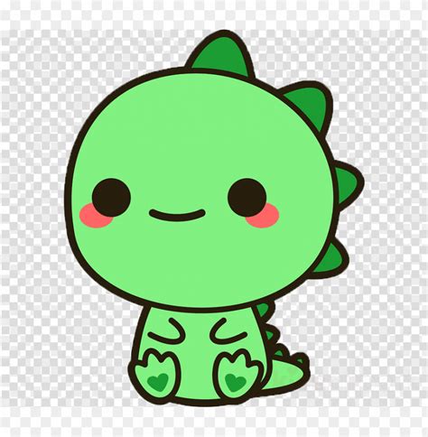 cute easy dinosaur drawing PNG image with transparent background | TOPpng