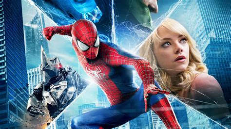 Amazing Spider Man 2 Gwen Stacy Wallpaper