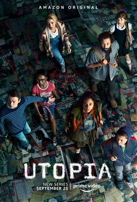 Utopia - Serie TV (2020)