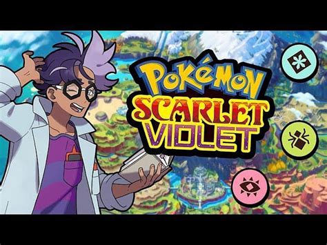 Pokemon Scarlet and Violet: Exploring the history of Paldea