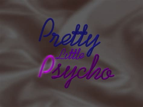 Second Life Marketplace - Pretty Little Psycho