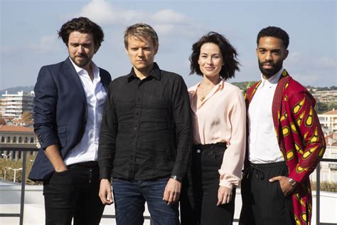 Van Der Valk cast: Who stars in the ITV remake alongside Marc Warren? – The Scottish Sun