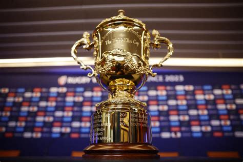 Rugby World Cup 2023: Who are the competition's favorites?