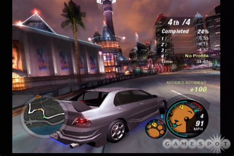 Need for Speed Underground 2 Review - GameSpot