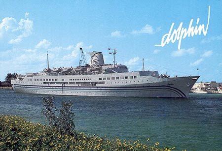 Dolphin Cruise Line Postcards | Cruise, Cruise destinations, Cruise ship