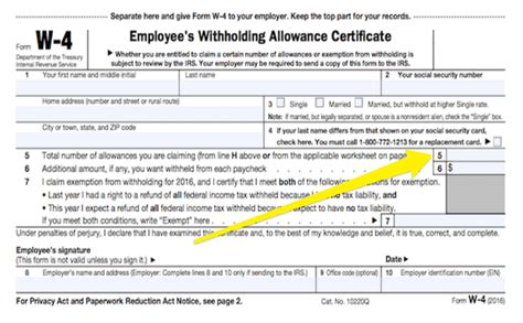 Withholding W4 Form 2021 | W4 Form 2021
