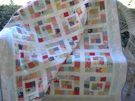 PDF Pattern for County Fair Quilt | Etsy