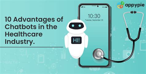 Advantages of Chatbots in Healthcare Industry [Healthcare Chatbot ...