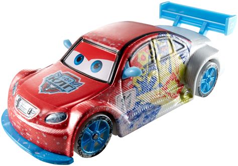 Buy Disney/Pixar Cars Ice Racers 1:55 Scale Diecast Petrelli Vehicle ...