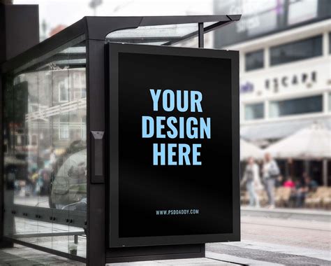 Free 5393+ Bus Advertising Mockup Psd Free Yellowimages Mockups