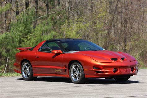 2002 Pontiac Firebird Trans Am SLP Firehawk | American Muscle CarZ