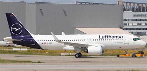 Ab der D-AINZ: Lufthansas A320 Neo tragen jetzt Zorromaske - aeroTELEGRAPH