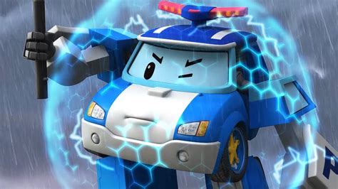 Robocar POLI Temporada 4 Clip│ep17~21│Dibujos Animados para Niños en ...