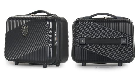 Four-Piece Luggage Set | Groupon